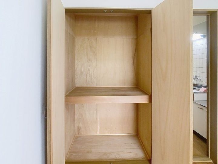 メゾンド コロン A棟の内装