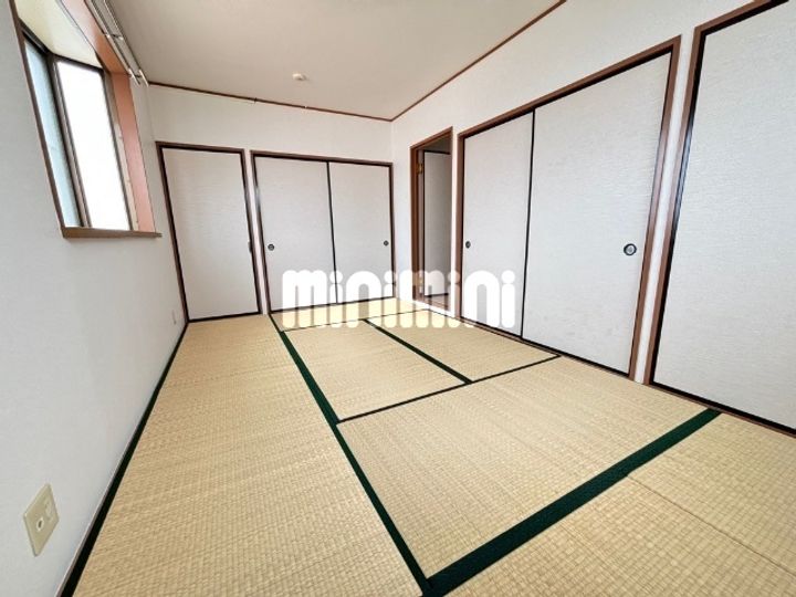 リヴ・メゾンの内装