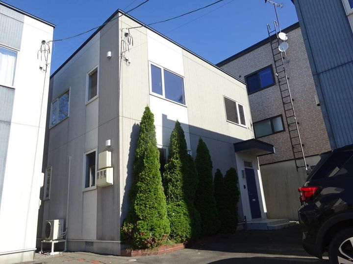 北海道苫小牧市拓勇東町5(一戸建)の賃貸物件の外観