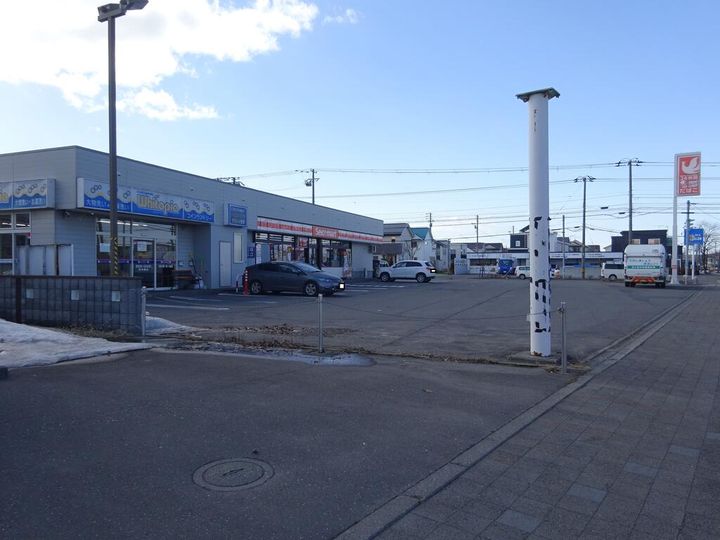 北海道苫小牧市拓勇東町5(一戸建)の賃貸物件の周辺