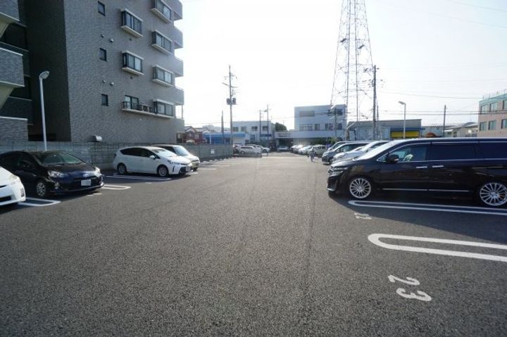 山王NTステージ Aの地図