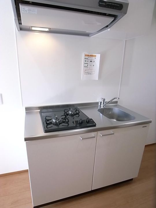 ヴォールデア田主丸の内装