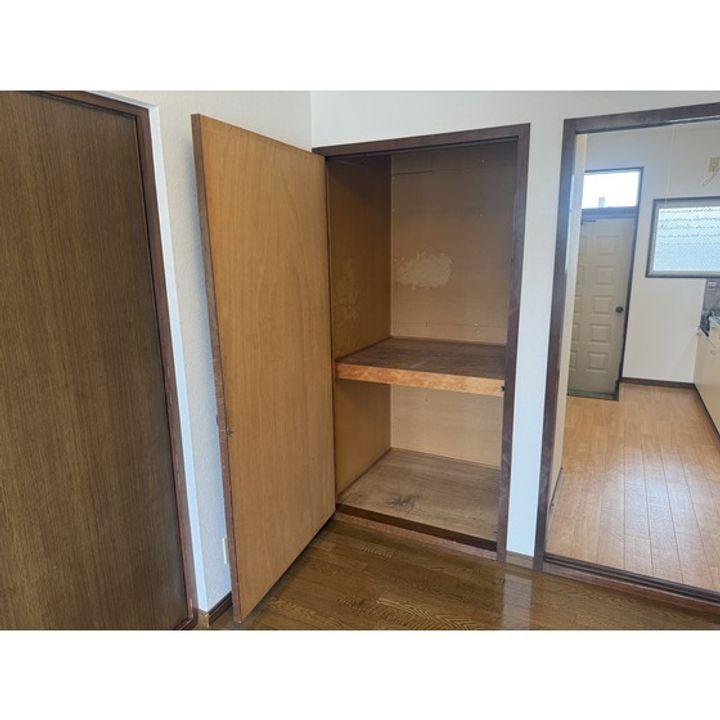 あぱはうす壱番館の内装