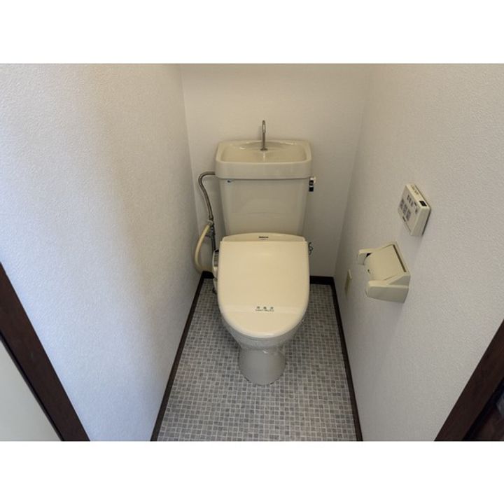 あぱはうす壱番館の内装