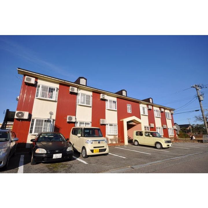 あぱはうす壱番館の地図