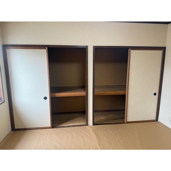 あぱはうす壱番館の内装