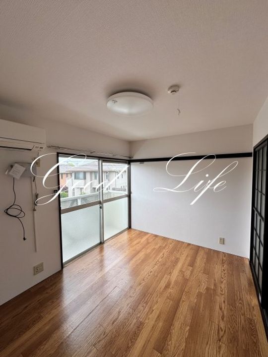 兵庫県加東市山国(アパート)の賃貸物件の内装