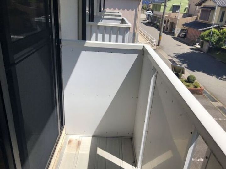 パンシオン額新保の内装