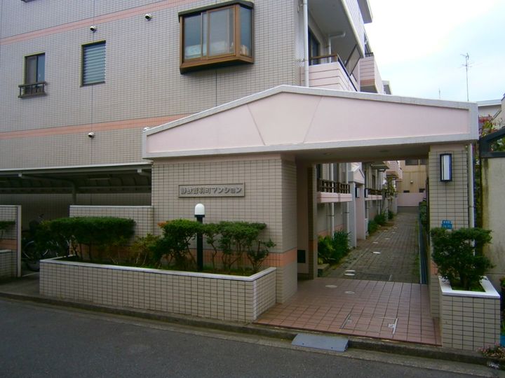 静鉄音羽町マンションの地図