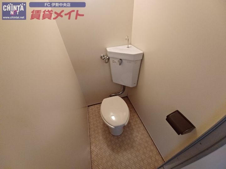 グリーンハイツの内装