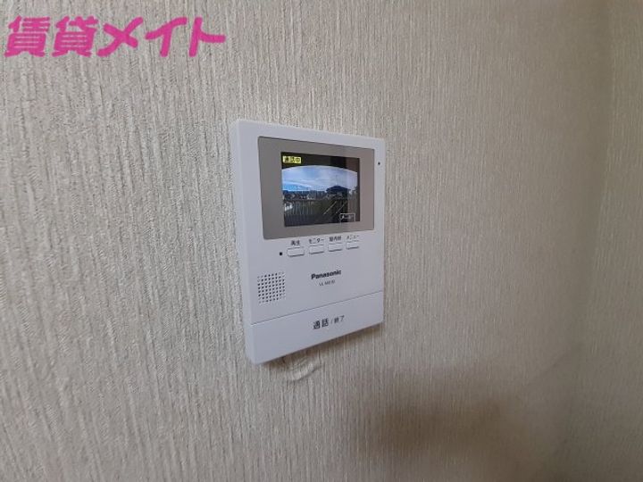 カーサリバティの内装