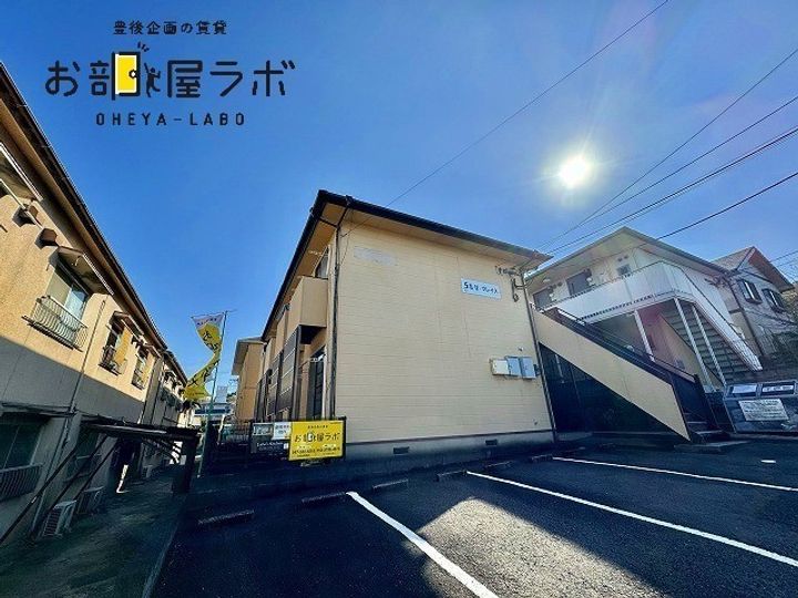 SUN・グレイスの外観