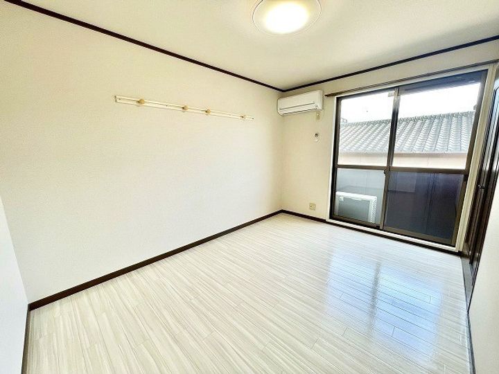 SUN・グレイスの居間