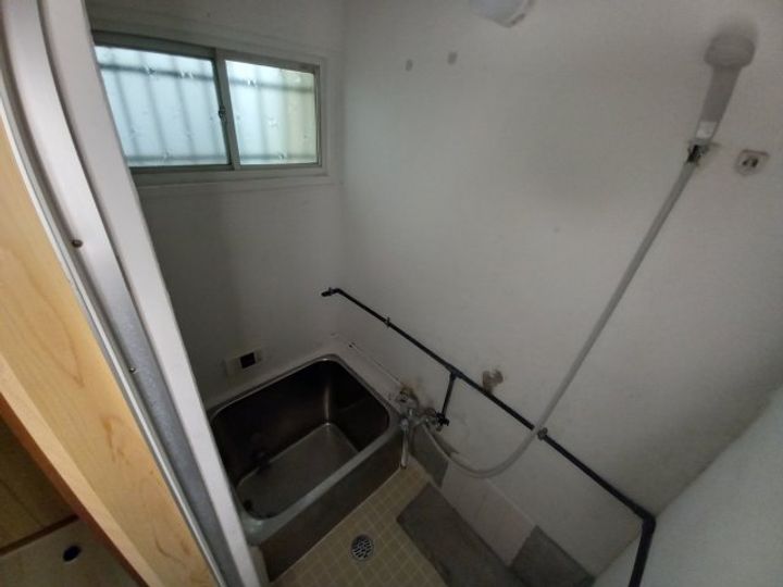 大阪府枚方市出口5(一戸建)の賃貸物件の風呂