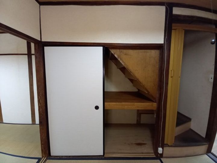 大阪府枚方市出口5(一戸建)の賃貸物件の内装