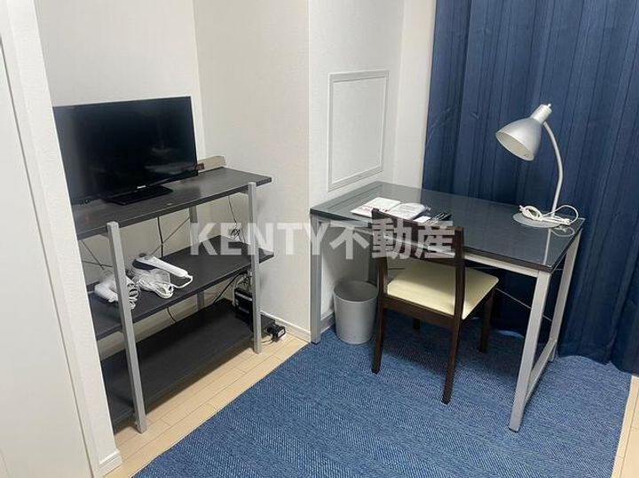 レジディア東品川の内装