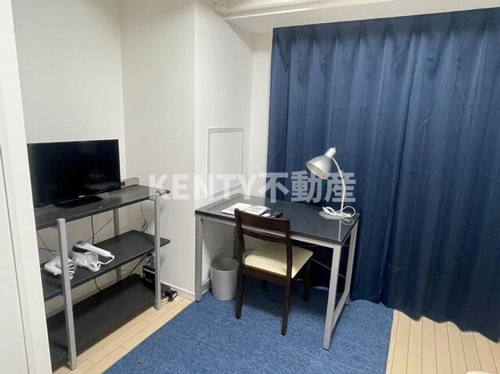 レジディア東品川の居間