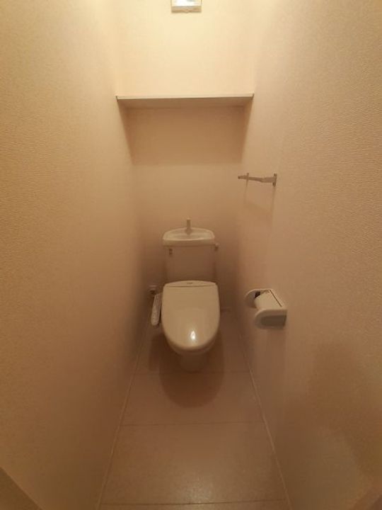 京都府京都市西京区山田久田町(アパート)の賃貸物件の内装