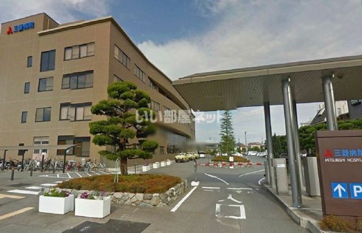 京都府京都市西京区山田久田町(アパート)の賃貸物件の周辺