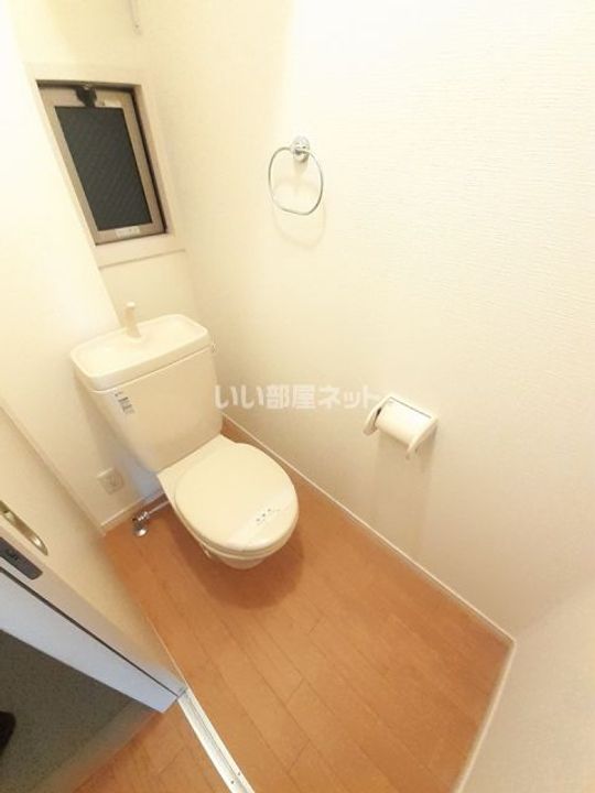 大阪府河内長野市小塩町(アパート)の賃貸物件の内装