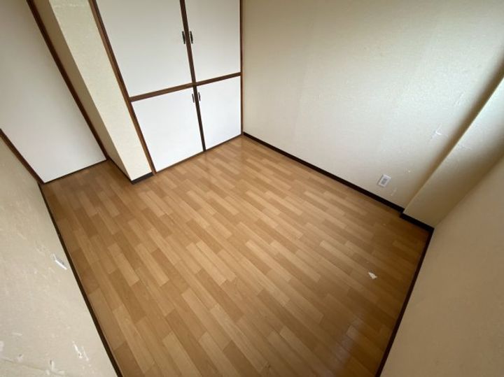 ホーリーライフ福島の内装