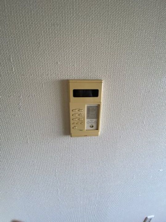 ホーリーライフ福島の内装