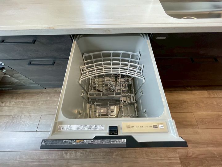 東京都港区南麻布4(一戸建)の賃貸物件のキッチン