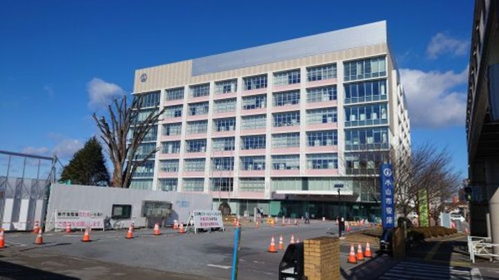 協栄マンションOYAMAの周辺