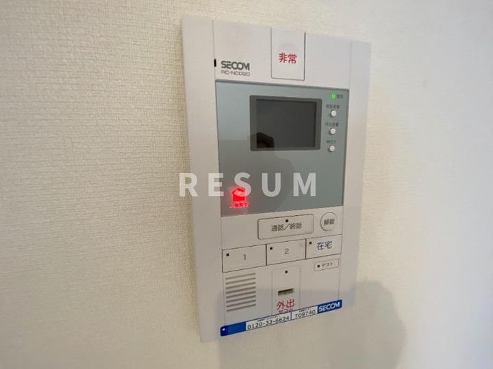 千葉県千葉市中央区椿森3(マンション)の賃貸物件の内装