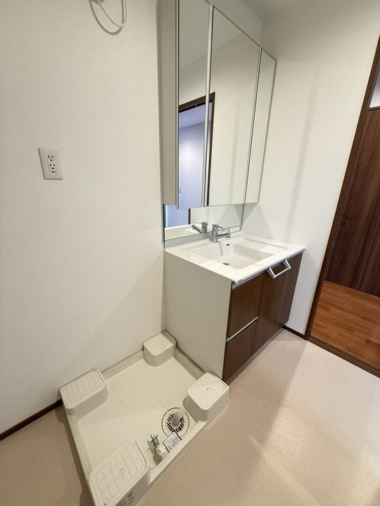アーデントクレイル山の田本町の内装