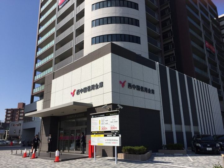 アーデントクレイル山の田本町の周辺