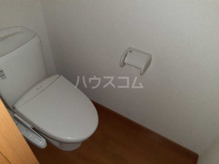 メルベーユコート Bの内装