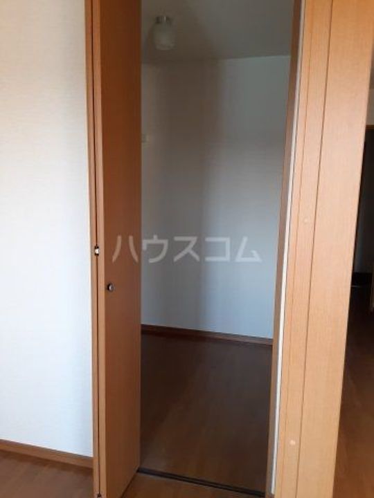 メルベーユコート Bの内装