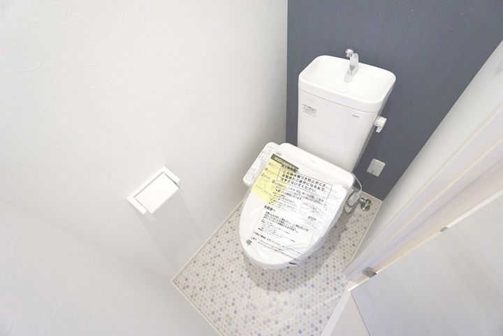 福岡県北九州市戸畑区中原西1(マンション)の賃貸物件の内装