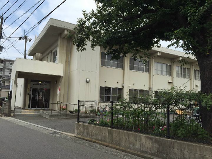 福岡県北九州市戸畑区中原西1(マンション)の賃貸物件の周辺