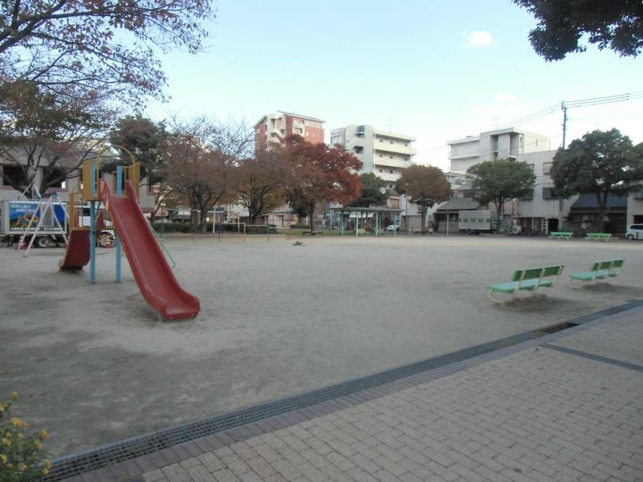 福岡県北九州市戸畑区中原西1(マンション)の賃貸物件の周辺