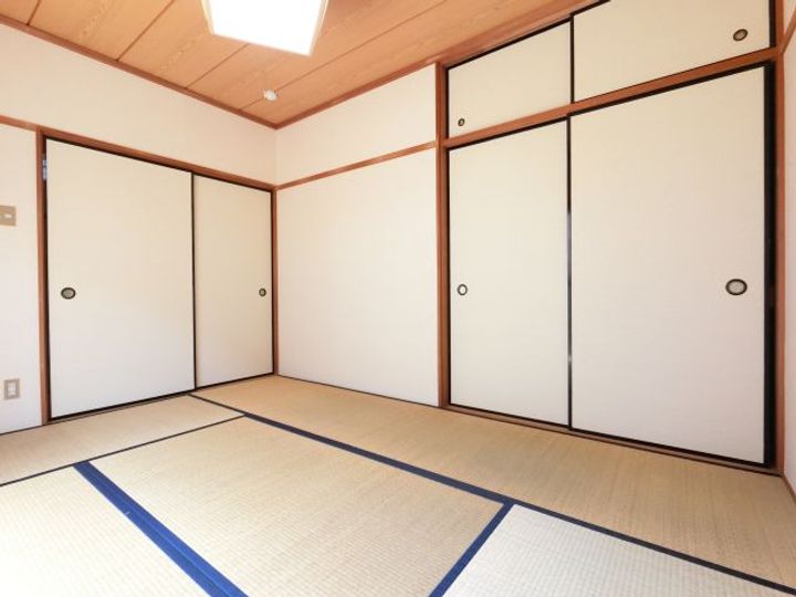 千葉県千葉市緑区おゆみ野南5(アパート)の賃貸物件の内装