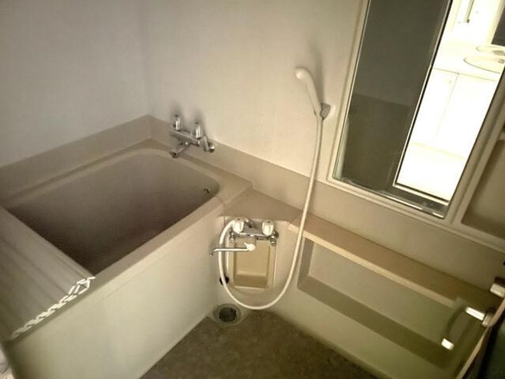 マートルコート調布の風呂