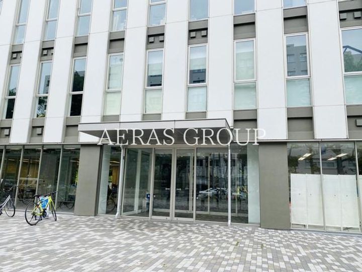 マートルコート調布の周辺