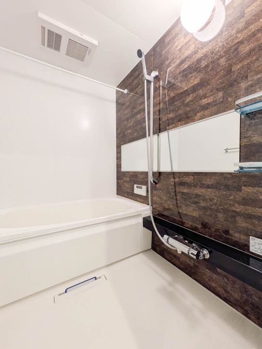 シャーメゾンAVAの風呂