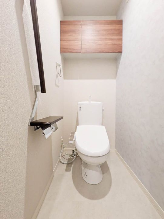 シャーメゾンAVAの内装