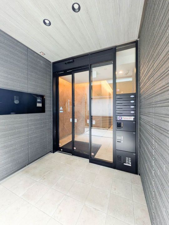 シャーメゾンAVAの居間