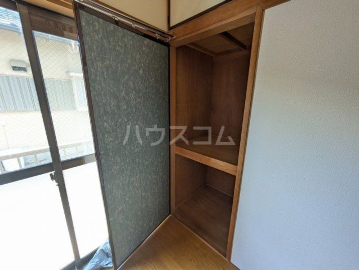 グリーンヒルタカハシの内装