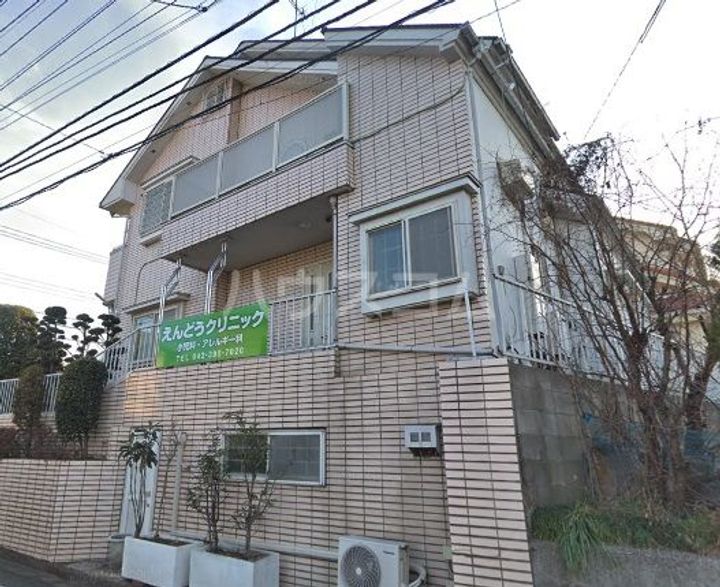 グリーンヒルタカハシの周辺