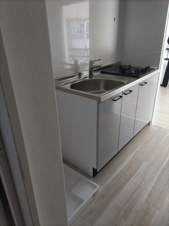 第2ニイツビルのキッチン