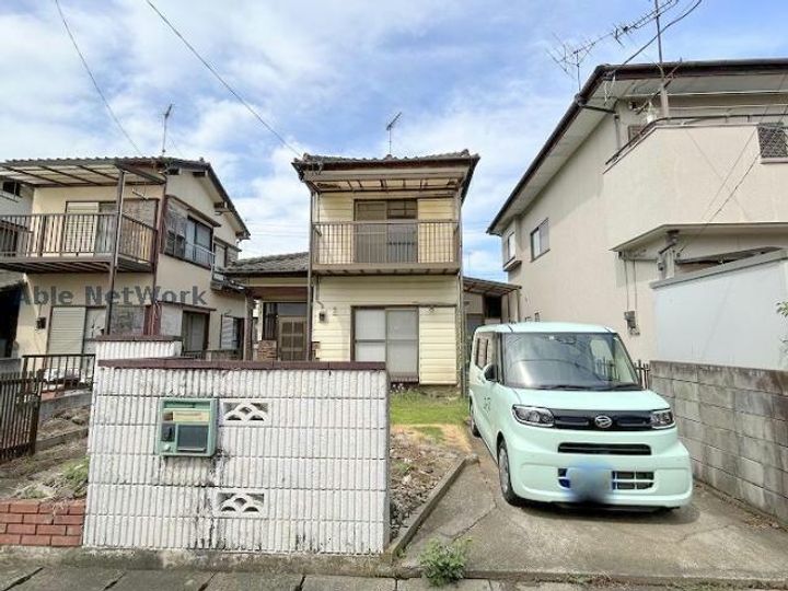 埼玉県加須市栄(一戸建)の賃貸物件の地図