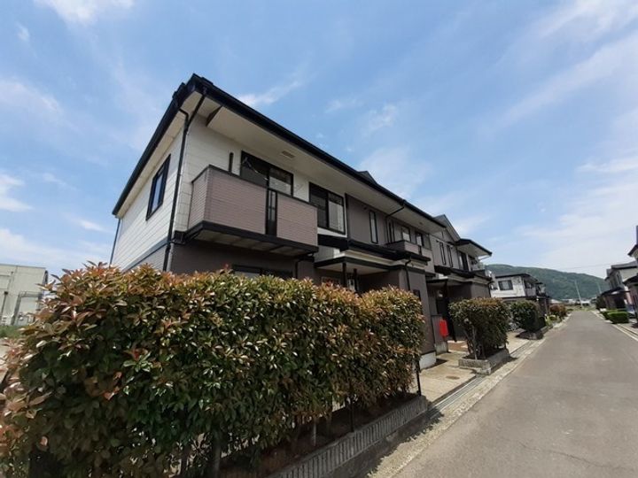 香川県観音寺市茂木町1(アパート)の賃貸物件の外観