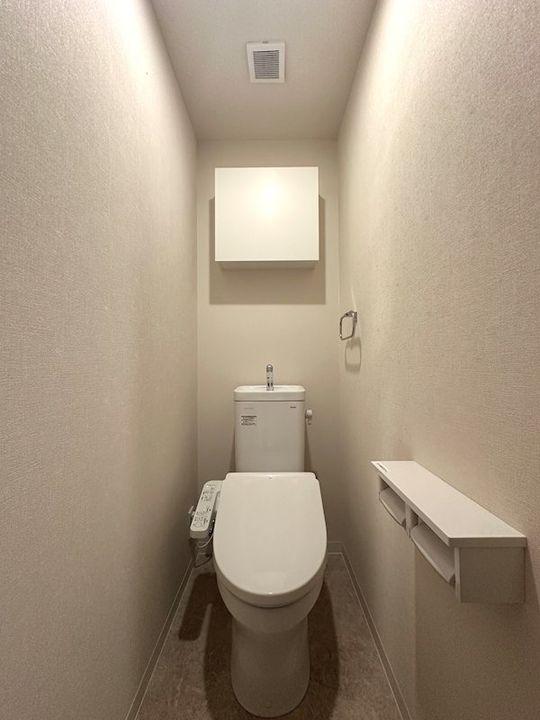 AELL亀有の内装