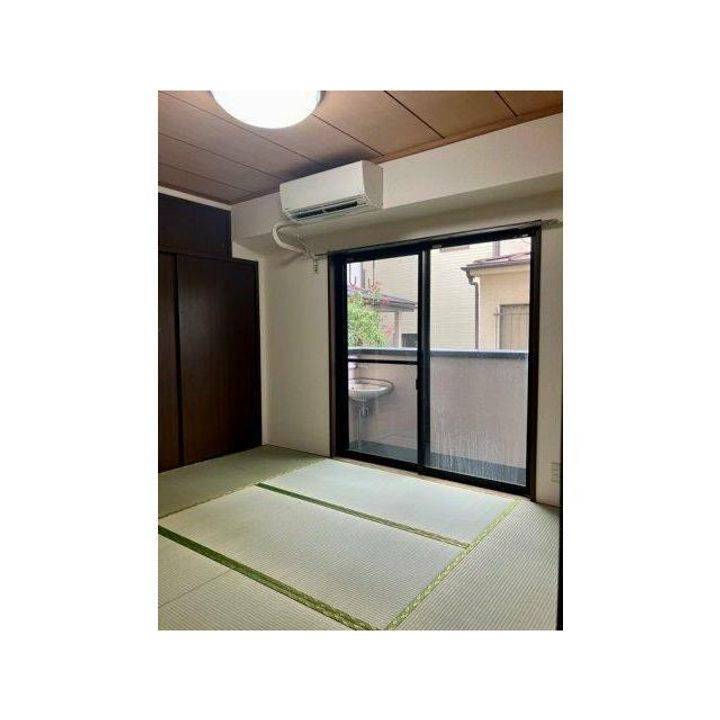 東京都板橋区桜川3(一戸建)の賃貸物件の居間