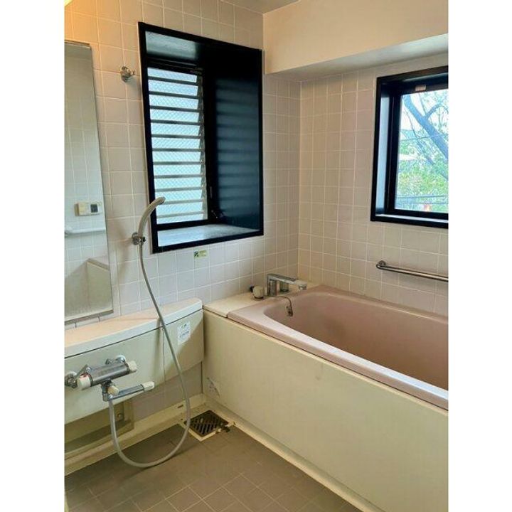 東京都板橋区桜川3(一戸建)の賃貸物件の風呂